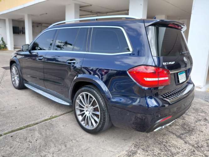 MERCEDES GLS350 DIESEL AUTOMATICO - Imagen 3