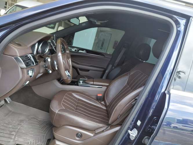 MERCEDES GLS350 DIESEL AUTOMATICO - Imagen 5