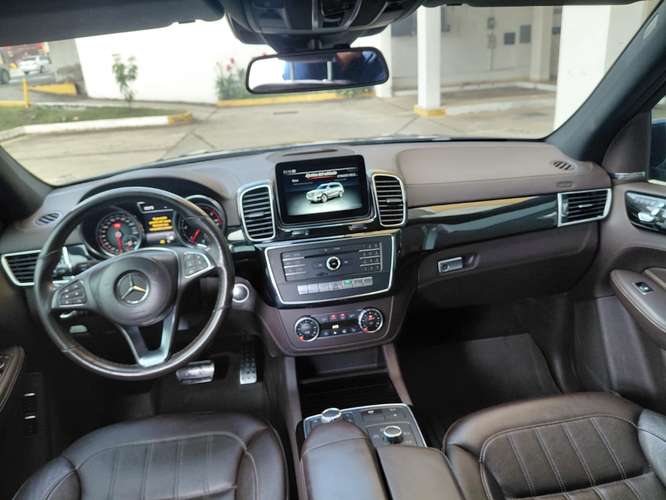 MERCEDES GLS350 DIESEL AUTOMATICO - Imagen 8
