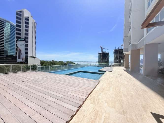 Apartamento en Alquiler en Costa del Este Panamá 3 Recámaras Línea Blanca y 2 Estacionamientos - Imagen 13
