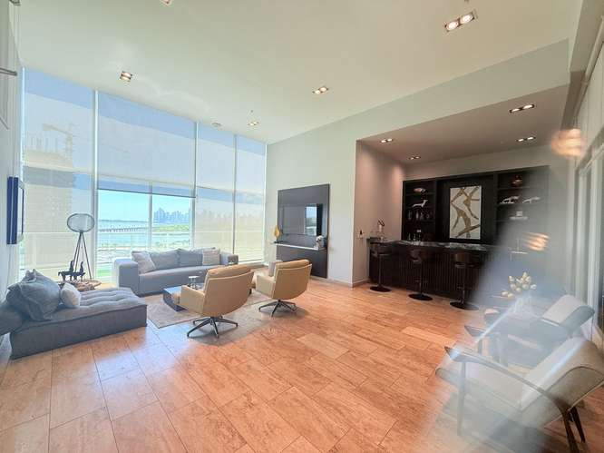 Apartamento en Alquiler en Costa del Este Panamá 3 Recámaras Línea Blanca y 2 Estacionamientos - Imagen 17