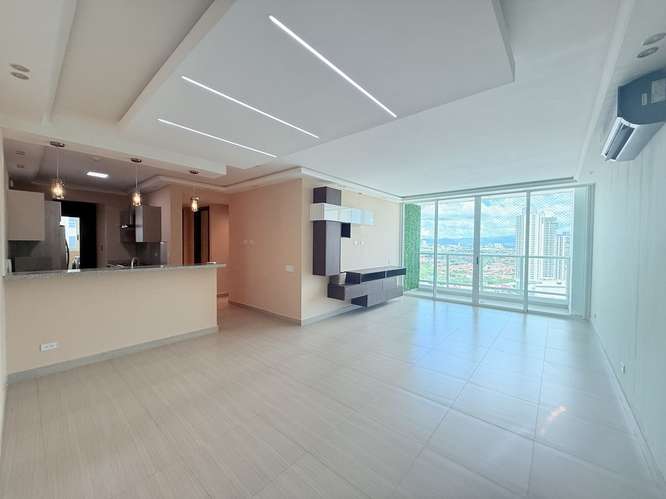 Apartamento en Alquiler en Costa del Este Panamá 3 Recámaras Línea Blanca y 2 Estacionamientos - Imagen 2