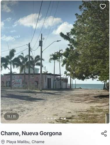 Terreno titulado de 19,642 m² con vista al mar y montañas en Playa Malibú, cerca de Coronado - Imagen 9