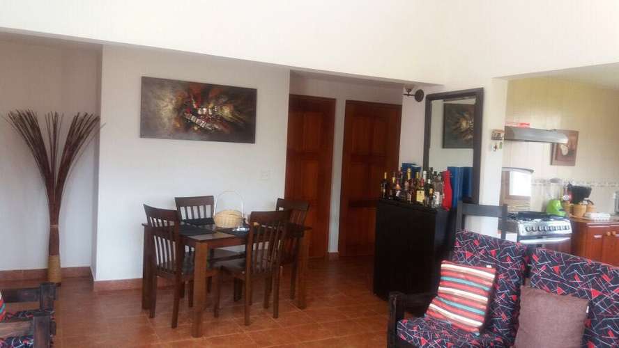 SE VENDE HERMOSA CASA AMOBLADA EN HACIENDA SENDERO DEL VALLE - Imagen 7