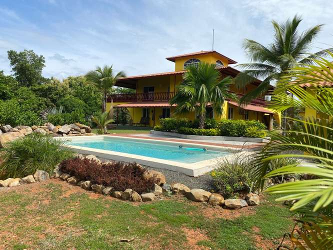 VENTA CASA Y TERRENO EN SAN CARLOS