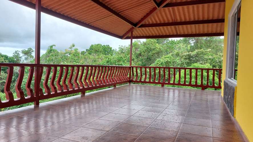 VENTA CASA Y TERRENO EN SAN CARLOS