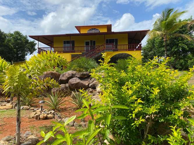 VENTA CASA Y TERRENO EN SAN CARLOS