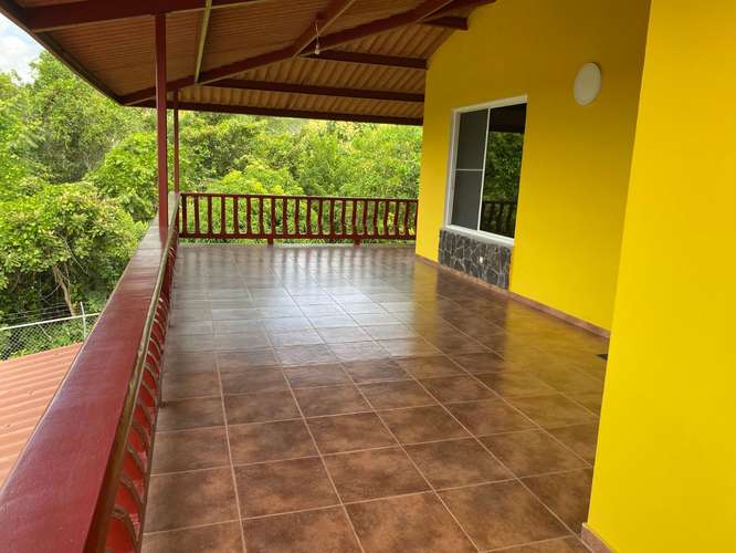VENTA CASA Y TERRENO EN SAN CARLOS