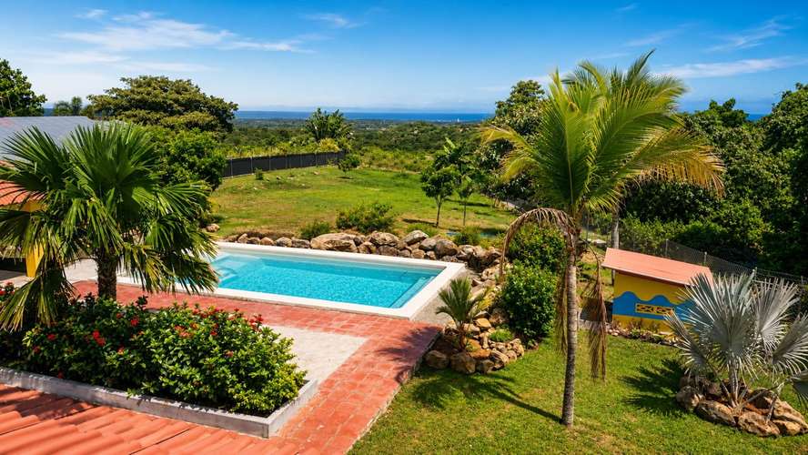VENTA CASA Y TERRENO EN SAN CARLOS