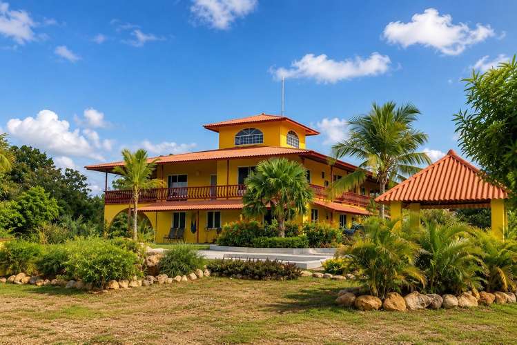 VENTA CASA Y TERRENO EN SAN CARLOS