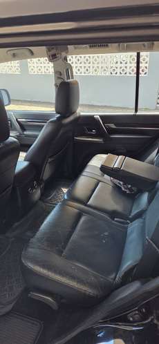 SE VENDE -Mitsubishi montero - Imagen 6
