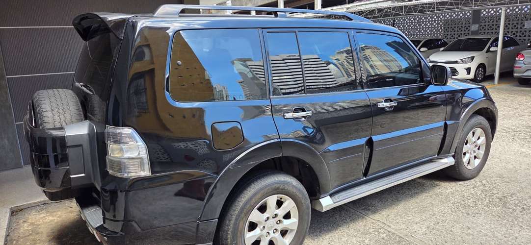 SE VENDE -Mitsubishi montero - Imagen 5