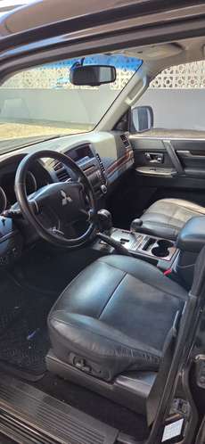 SE VENDE -Mitsubishi montero - Imagen 7