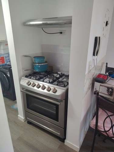 Alquiler Apartamento amoblado en Parque Lefevre
