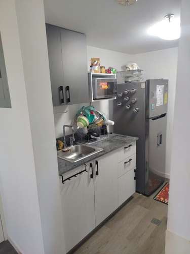 Alquiler Apartamento amoblado en Parque Lefevre