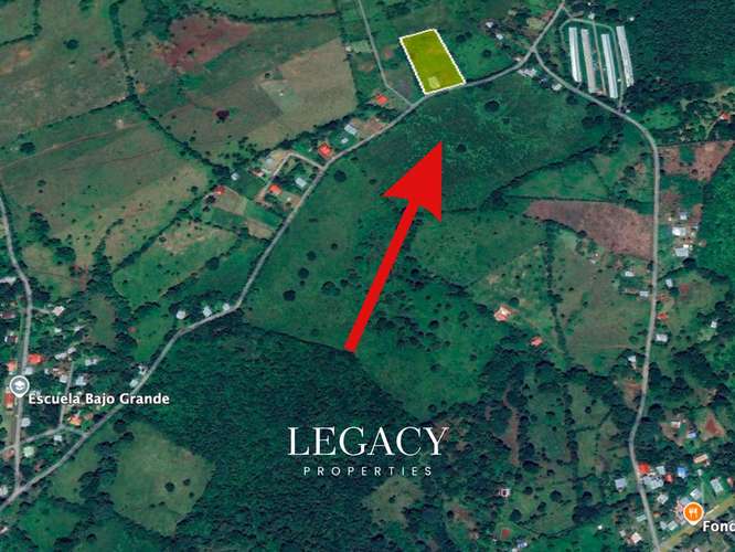 Terreno en venta Bajo Grande via a La Arenosa - Imagen 15
