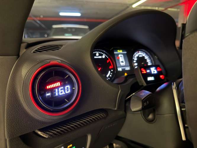 AUDI RS3 SEDÁN 2019