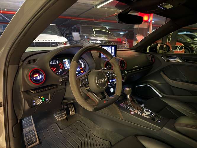 AUDI RS3 SEDÁN 2019