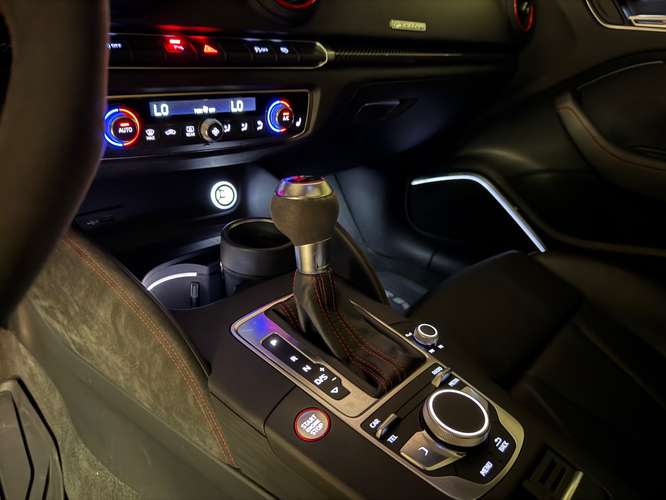 AUDI RS3 SEDÁN 2019