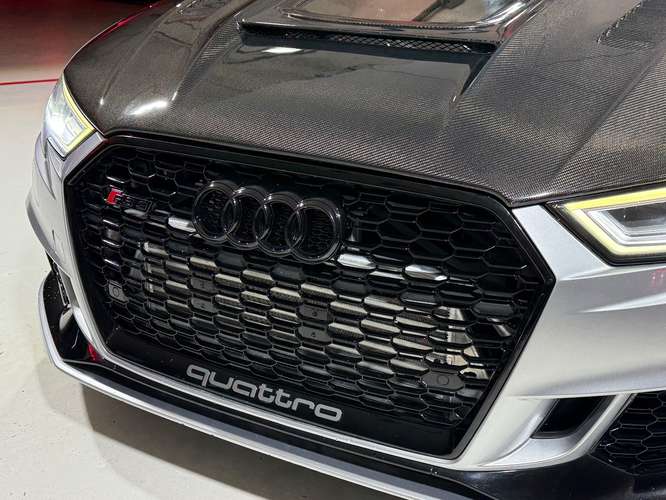 AUDI RS3 SEDÁN 2019