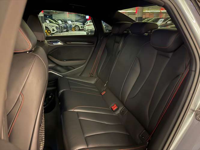 AUDI RS3 SEDÁN 2019