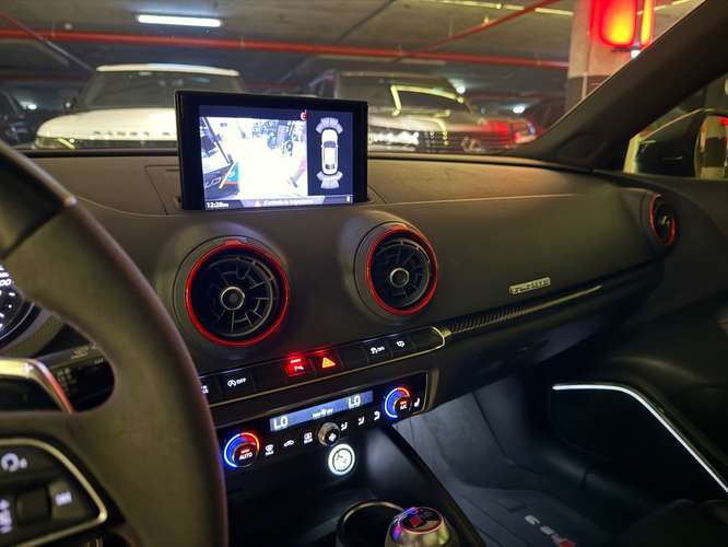 AUDI RS3 SEDÁN 2019