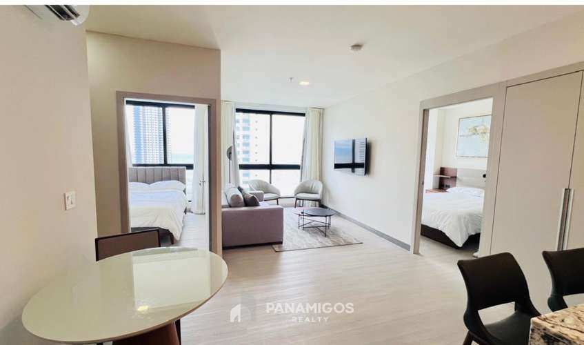 Alquiler de Apartamento en Arcadia del Este | 2 Rec | Amoblado | $2,400/mes - Imagen 2