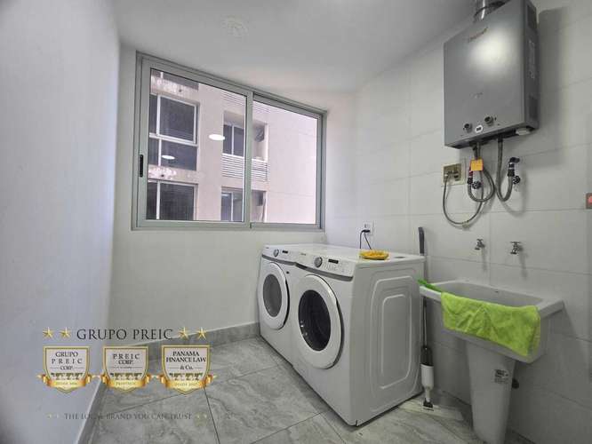 Alquilo apartamento amoblado | PH Luxor torre 400 | D.D - Imagen 6