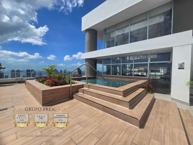 Alquilo apartamento amoblado | PH Luxor torre 400 | D.D