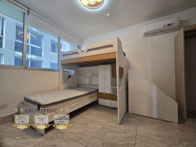 Alquilo apartamento amoblado | PH Luxor torre 400 | D.D - Imagen 12