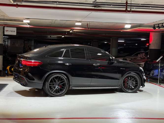 Mercedes-AMG GLE 63 S Coupé 2016 - Imagen 7