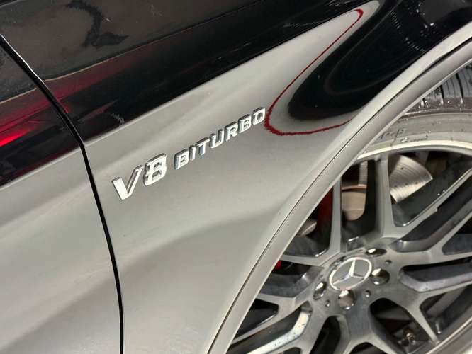 Mercedes-AMG GLE 63 S Coupé 2016 - Imagen 6