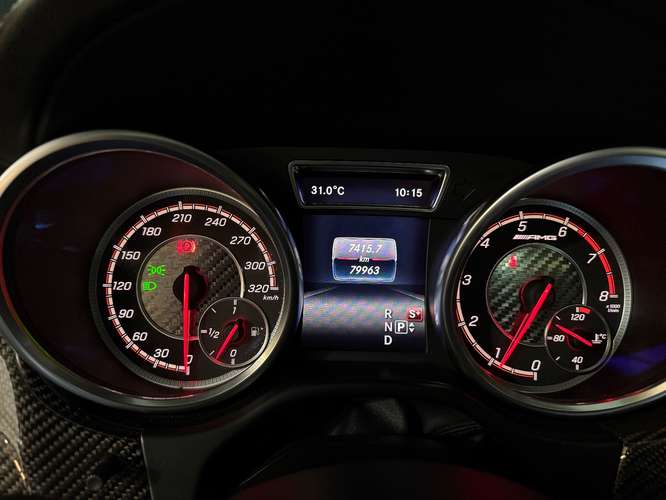Mercedes-AMG GLE 63 S Coupé 2016 - Imagen 16
