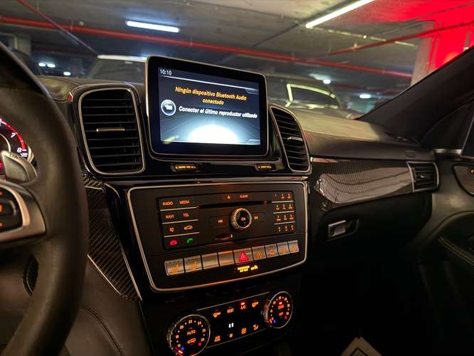 Mercedes-AMG GLE 63 S Coupé 2016 - Imagen 12