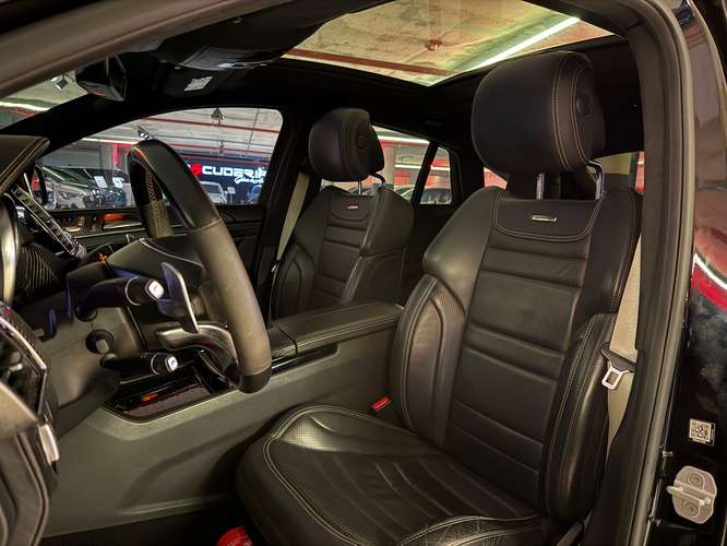 Mercedes-AMG GLE 63 S Coupé 2016 - Imagen 13