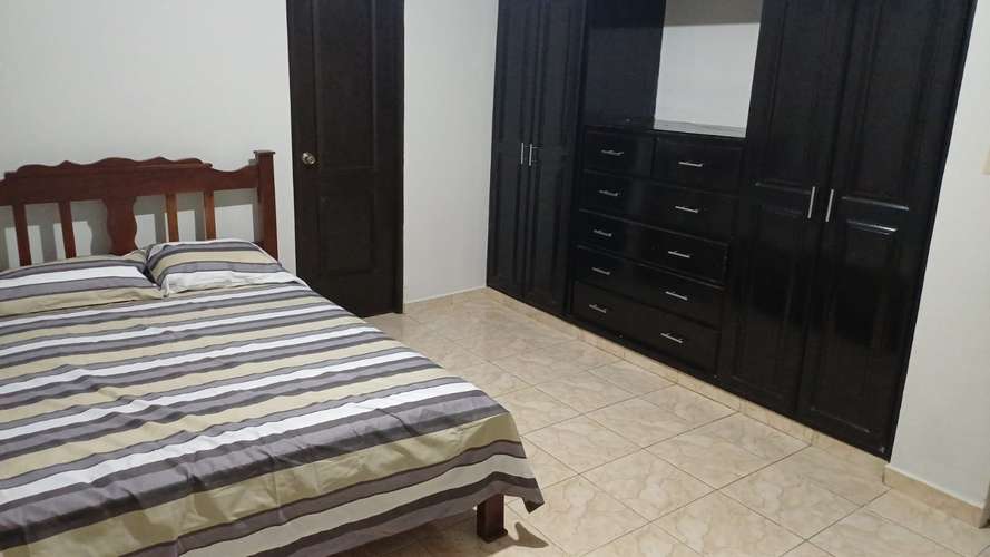 Se alquila casa Riviera David amoblada cercada 600 - Imagen 12