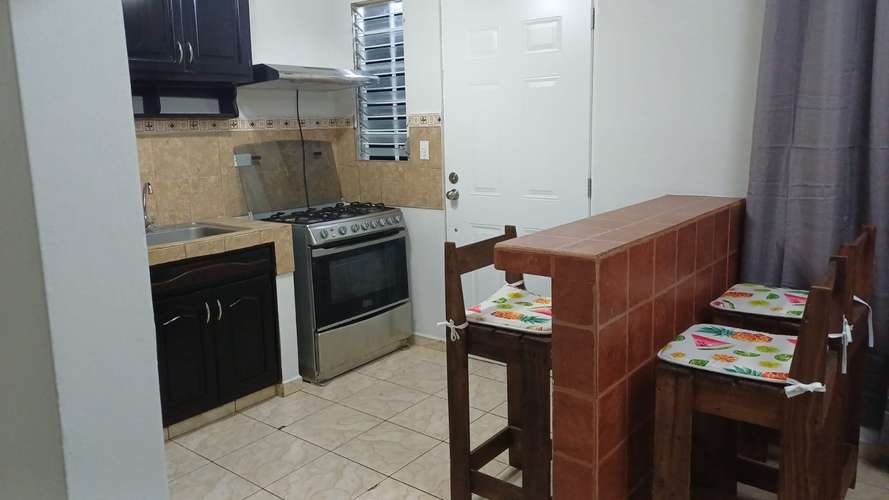 Se alquila casa Riviera David amoblada cercada 600 - Imagen 6
