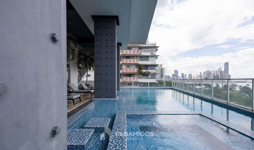 Alquiler de Apartamento en Element | Avenida Balboa, 11B | 2 Rec | Amoblado | $1,700/mes - Imagen 14