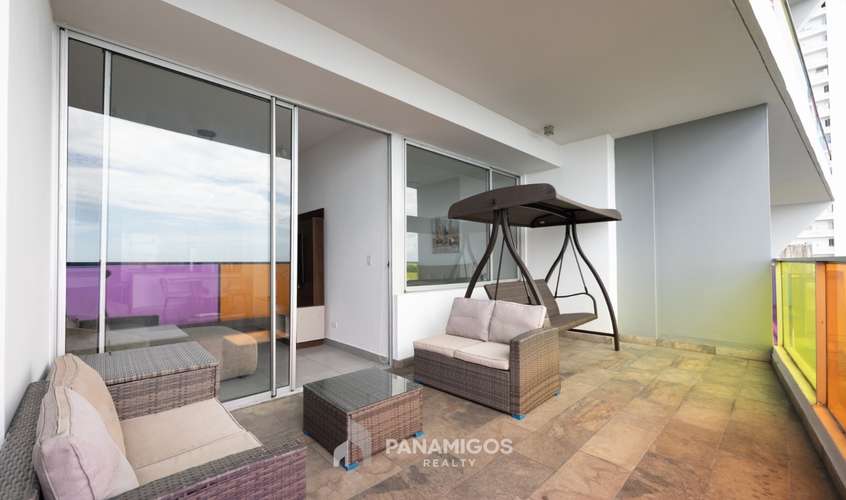 Alquiler de Apartamento en Element | Avenida Balboa, 11B | 2 Rec | Amoblado | $1,700/mes - Imagen 9