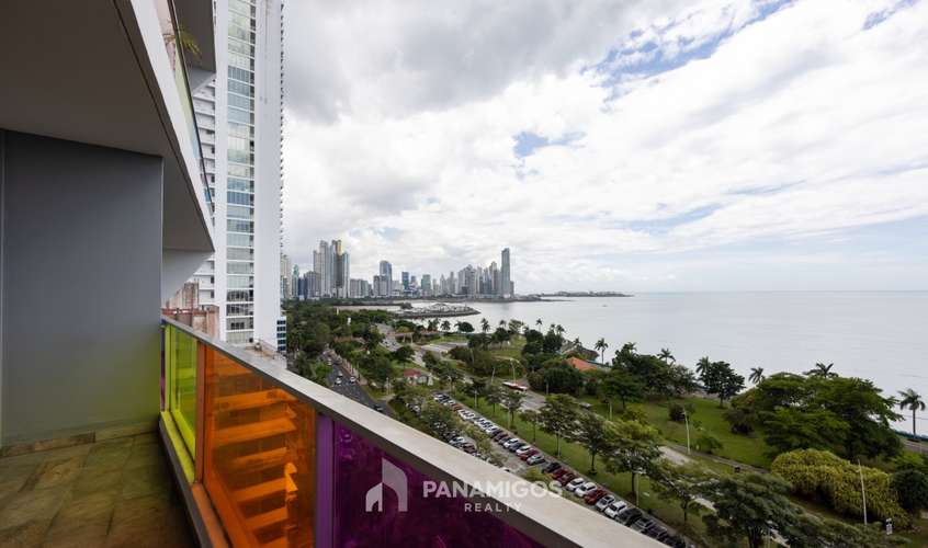Alquiler de Apartamento en Element | Avenida Balboa, 11B | 2 Rec | Amoblado | $1,700/mes - Imagen 8