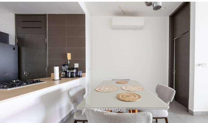 Alquiler de Apartamento en Element | Avenida Balboa, 11B | 2 Rec | Amoblado | $1,700/mes - Imagen 4