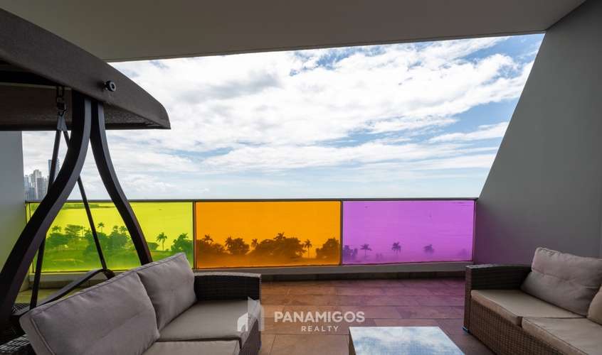 Alquiler de Apartamento en Element | Avenida Balboa, 11B | 2 Rec | Amoblado | $1,700/mes - Imagen 7