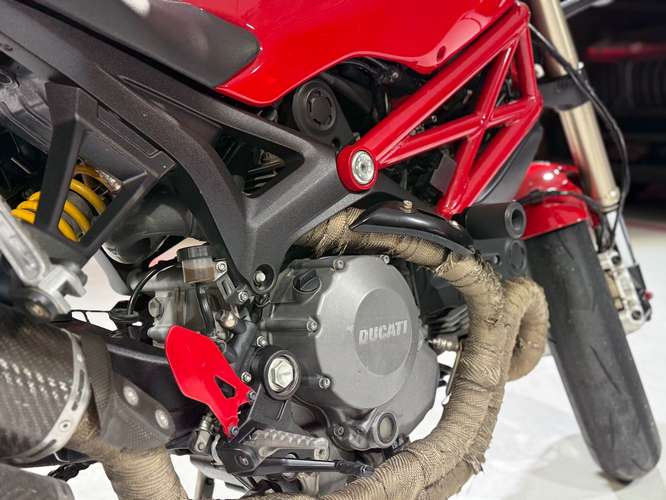 DUCATI MONSTER 1100 EVO 2012
