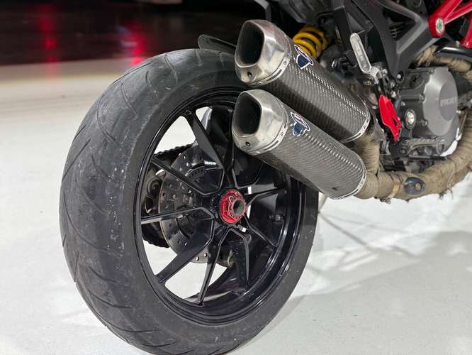 DUCATI MONSTER 1100 EVO 2012