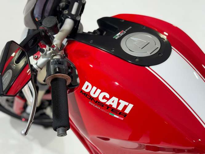 DUCATI MONSTER 1100 EVO 2012