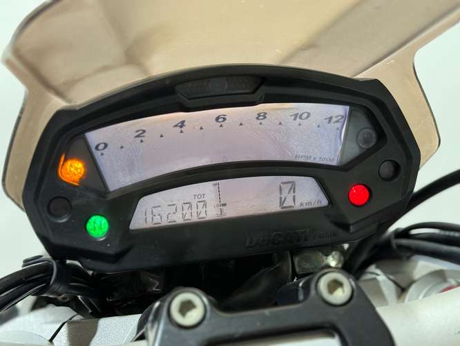 DUCATI MONSTER 1100 EVO 2012