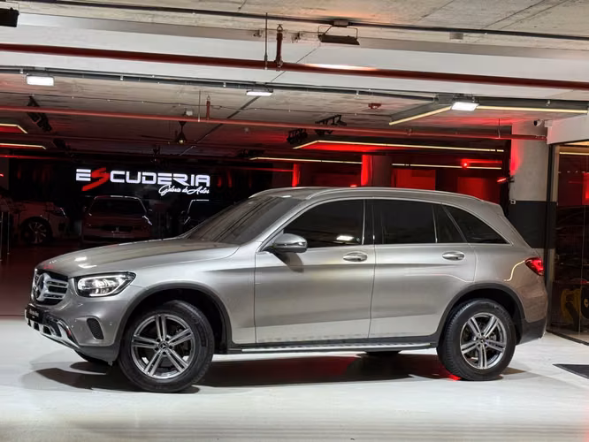 MERCEDES-BENZ GLC  - Imagen 1