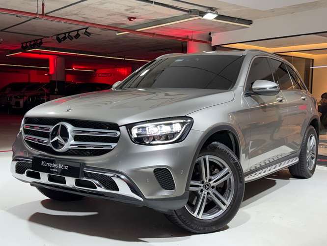 MERCEDES-BENZ GLC  - Imagen 3