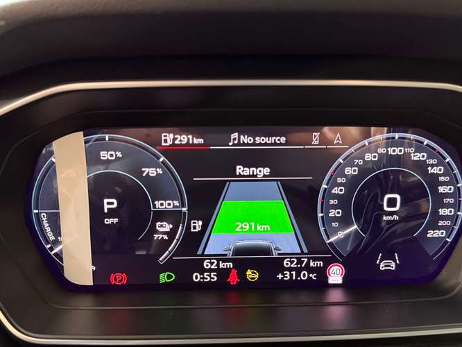 AUDI Q4 40 E-TRON 2026