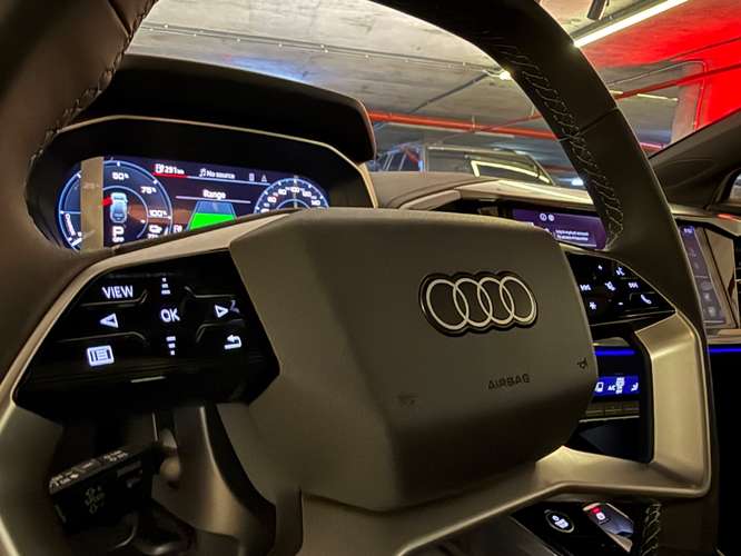 AUDI Q4 40 E-TRON 2026